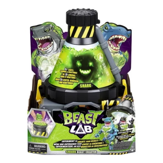 Beast Lab Single Pk Shark Beast Creator Beast Lab Single Pk Shark Beast Creator