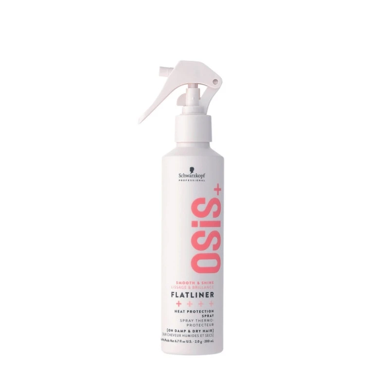 Schwarzkopf Osis Flatliner 200 Ml - Schwarzkopf