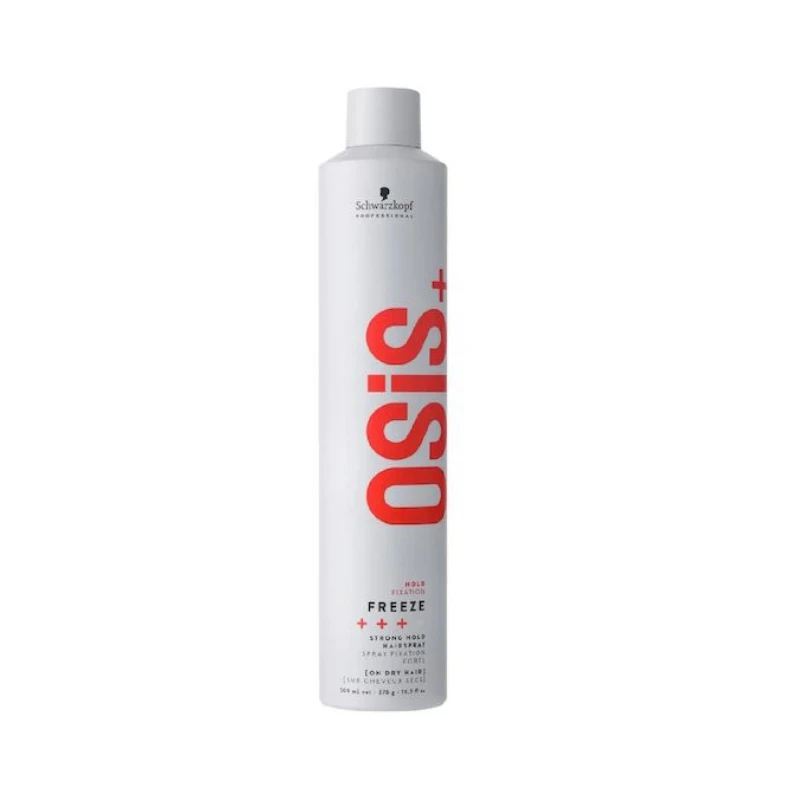 Schwarzkopf Osis Freeze 500ml - Schwarzkopf