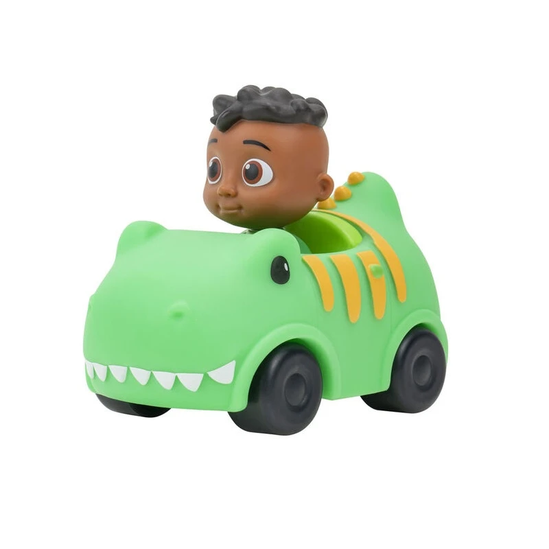 Cocomelon Mini Vehicles - Dino Cody - Cocomelon
