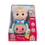 Cocomelon Peek-A-Boo JJ - English Edition - Cocomelon