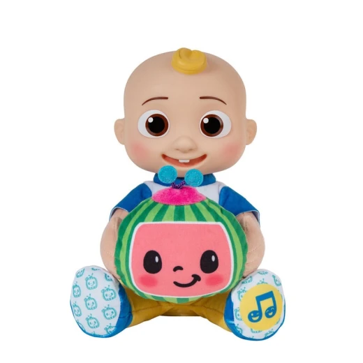 Cocomelon Peek-A-Boo JJ - English Edition - Cocomelon - Image 2