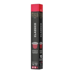 Nero Nobile Caps Classico Coffee 56g