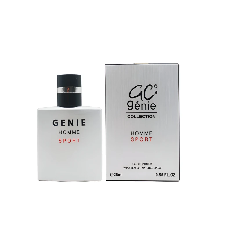 عطر 1014 هوم سبور عطر رجالي, 25 مل من جيني كولكشن - مجموعة جيناي