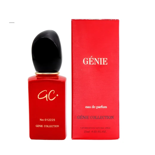 عطر شرقي زهري للنساء-25 مل من جيني كولكشن عطر شرقي زهري للنساء-25 مل من جيني كولكشن