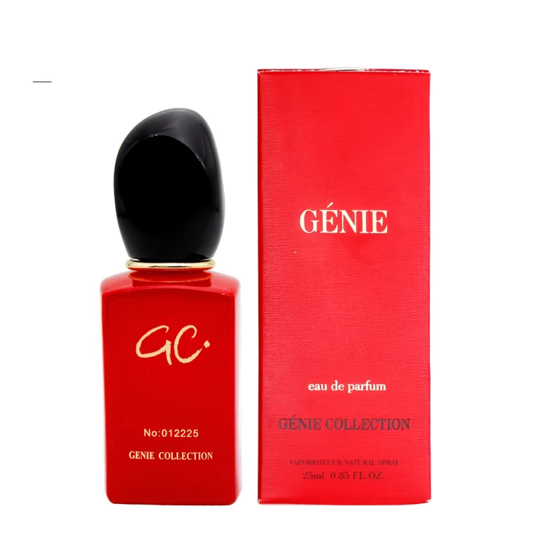 عطر شرقي زهري للنساء-25 مل من جيني كولكشن - مجموعة جيناي