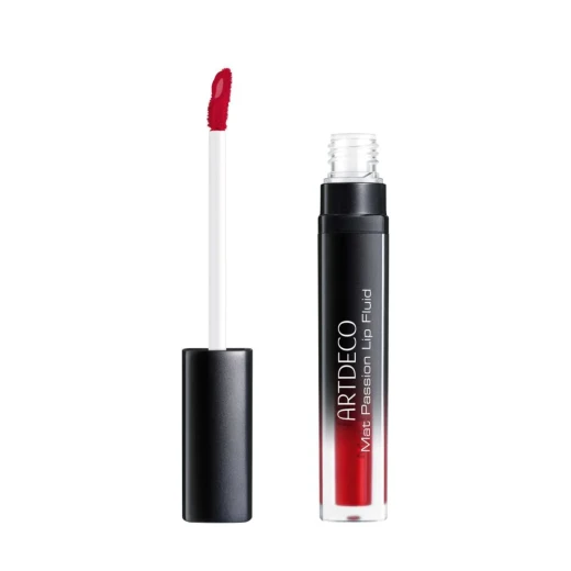 Artdeco Matte Passion Liquid Lipstick No 42 Long Lasting Comfortable Makeup for Bold Lips Artdeco Matte Passion Liquid Lipstick No 42 Long Lasting Comfortable Makeup for Bold Lips