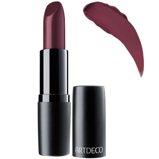 Artdeco Burgundy Matte Lipstick Long Lasting Makeup for Women Intense Color 6 ml Artdeco Burgundy Matte Lipstick Long Lasting Makeup for Women Intense Color 6 ml