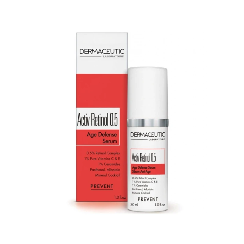Dermaceutic Activ Retinol 0.5 30ml - Dermaceutic