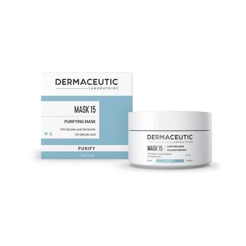 Dermaceutic Mask 15 50ml - Dermaceutic