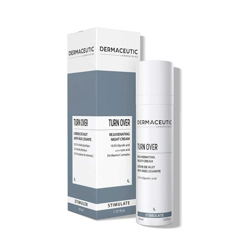 Dermaceutic Turn Over Cream 40ml - Dermaceutic