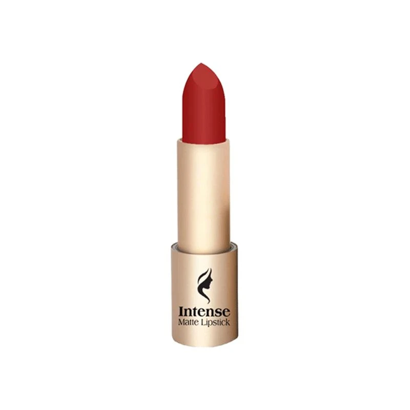 Isabelle Dupont Intense Matte Lipstick 975 Long Lasting Pigmented Color Flawless Lips Makeup - Isabelle dupont
