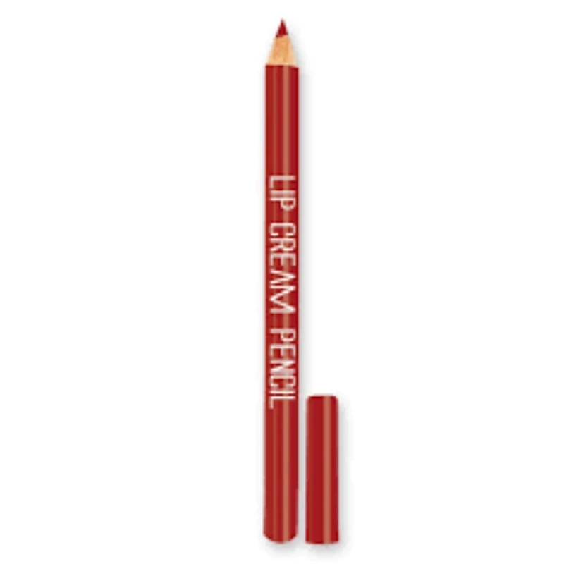 Isabelle Dupont Lip Cream Pencil 14 Hydrating Contour Makeup for Defined Lips Long Lasting Wear - Isabelle dupont