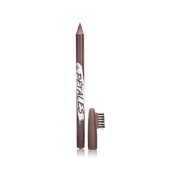 Sabelle Dupont Pétales Eyebrow Pencil with Brush: Achieve Natural 24 Hour Flawless Brows with Long Lasting Wear Makeup, Perfect for All Day Beauty and Various Skin Tones