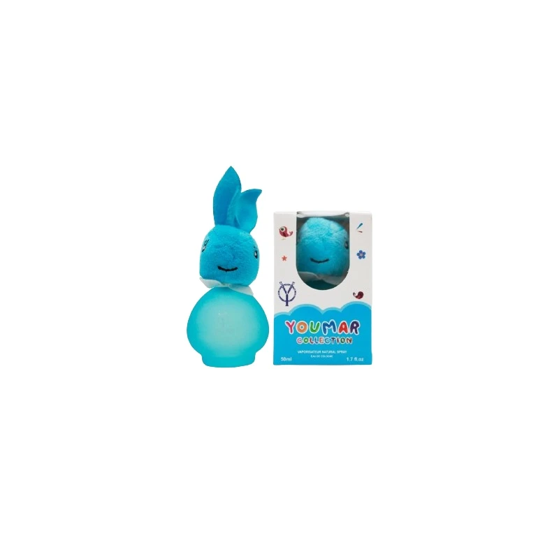 يومار كولكشن 023302 عطر أطفال -50مل من جيني كولكشين - مجموعة جيناي