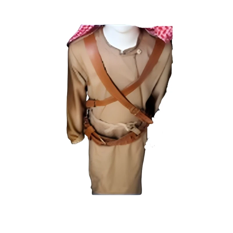 الزي  الأردني  للأطفال