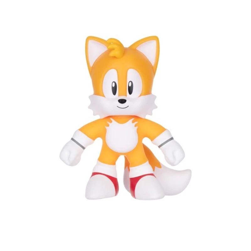 Moose Heroes of Goo Jit Zu Sonic the Hedgehog Stretch Tails - Rosha Moose