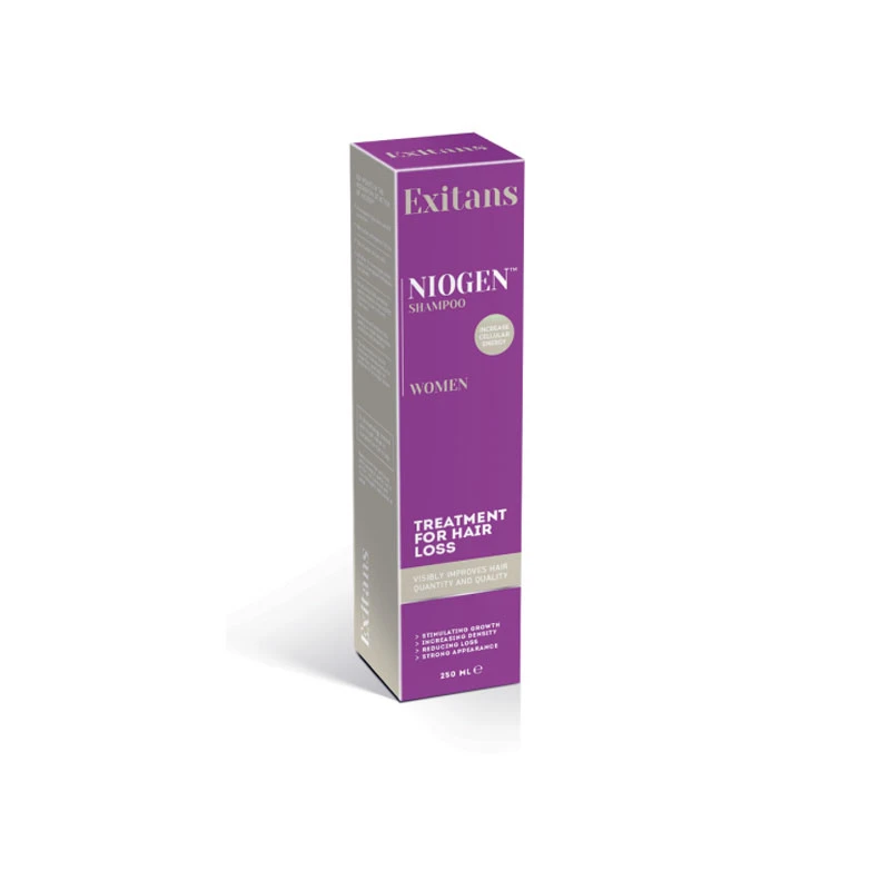شامبو نيوجين للنساء 250 مل من اكيستانس - اكسيتانس