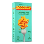 معكرونة كريمة الشيدر والمعكرونة، 170 جرام من جودلز - جودلز