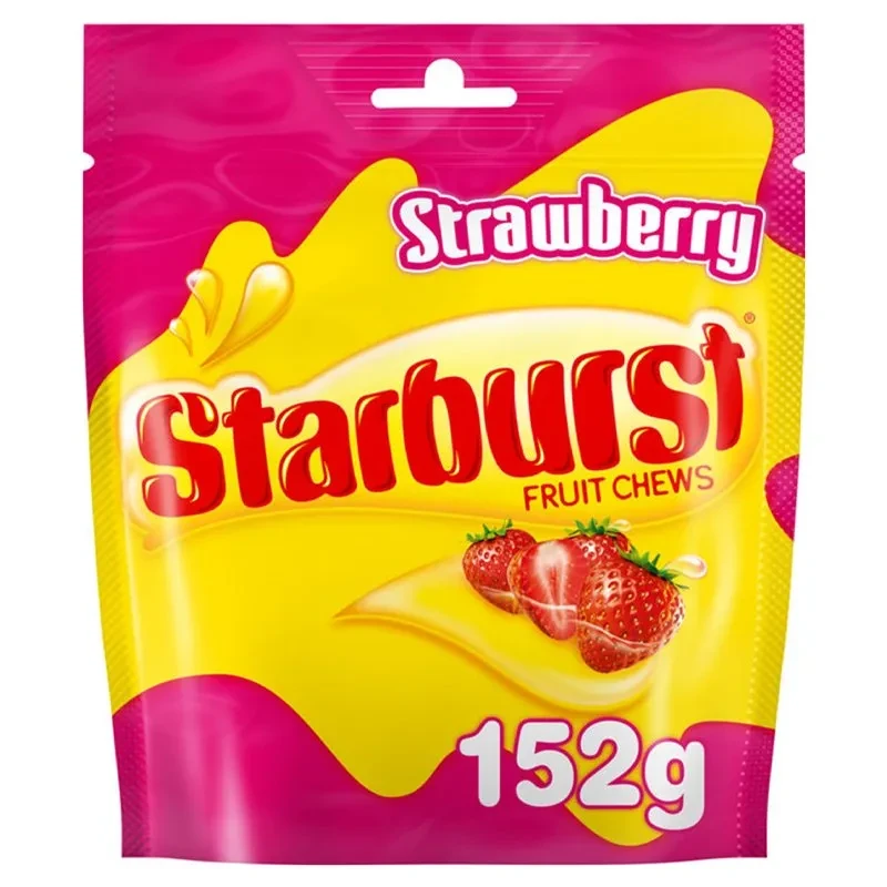 كاندي فروله 138غ - Starburst