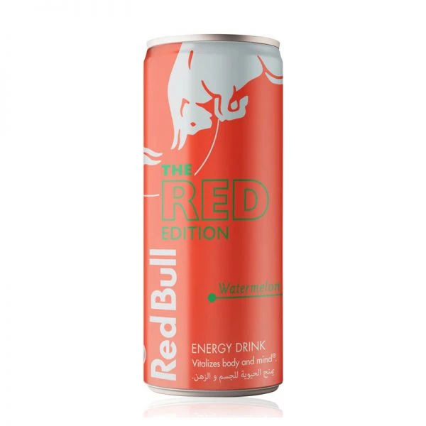 مشروب الطاقة ريد بول بطيخ 250 مل - Red Bull