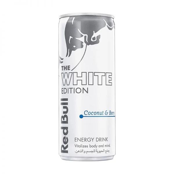 مشروب الطاقة ريد بول جوز هند و عنب 250 مل - Red Bull