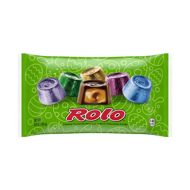 رولو شوكولاتة كراميل 280 جرام - Rolo