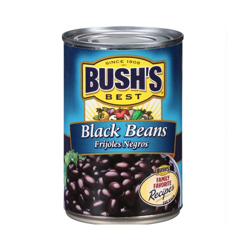 برش فاصوليا سوداء 425 غ - Brushs