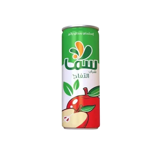 عصير سما نكهة التفاح 250 مل - Sama