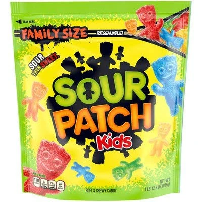 كاندي سور باتش/ سوفت 1.58 - Sour Patch