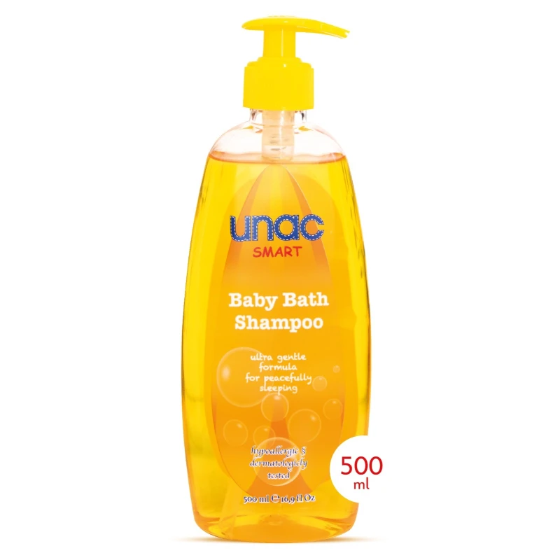 شامبو الأطفال 500مل UNAC - Unac Smart