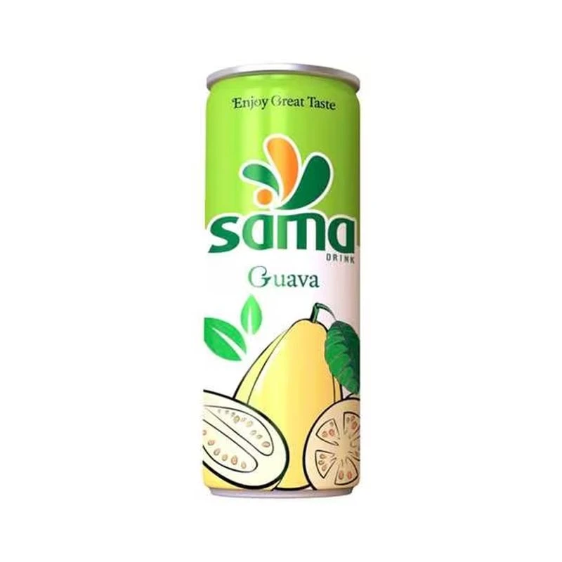 سما شراب جوافة 250 مل - Sama
