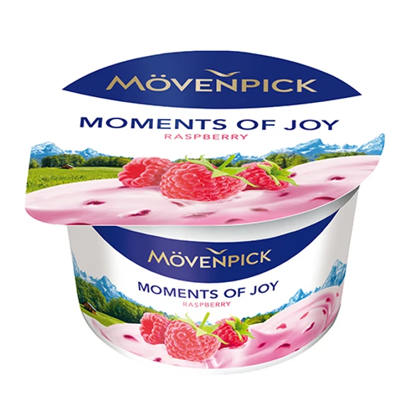 زبادي موفبنيك توت بري 100 غم - Movenpick