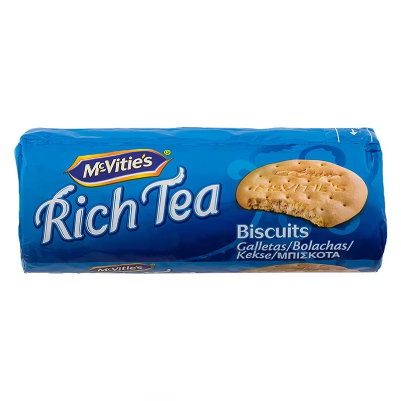 بسكويت مكفتيفز الشاي 200 غم - McVitifs