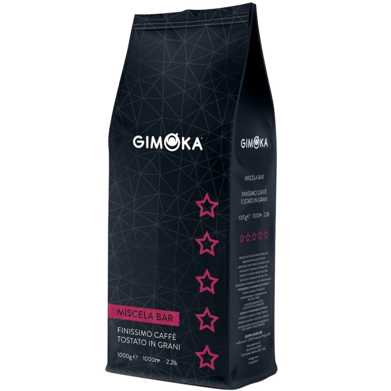 قهوه حب ارابيكا 1 كيلو - Gimoka