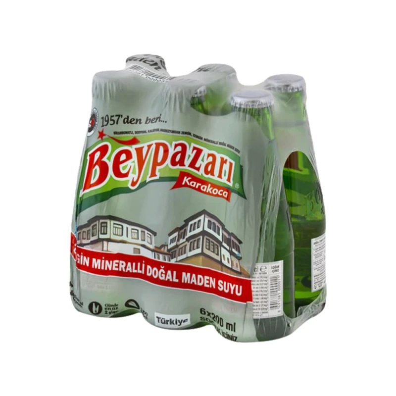 مياه بيبازاري 200 مل - Beypazari