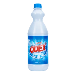 Odex for cotton and linen textiles of solid colours  White