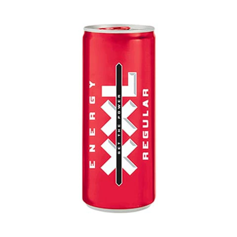يXXL مشروب طاتقة عادي  330 مل - XXL - Image 2