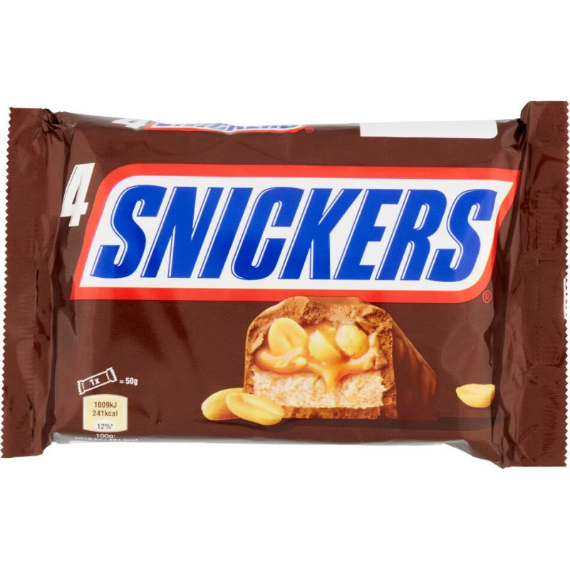سنيكرز 50 جرام - Snickers