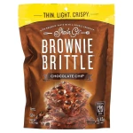 براوني شوكولاتة هشة ملح 142 جرام - براوني بريتل