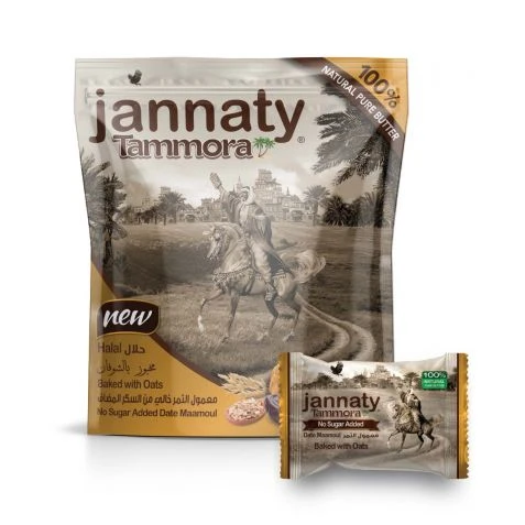 معمول جنتي بالشوفان 350 غم - Jannaty