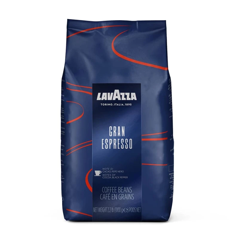 لافازا جران اسبريسو 1 كغم - Lavazza