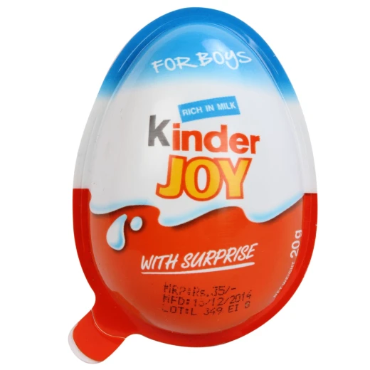 بيض كيندر اولاد  25 غم - Kinder - Image 2