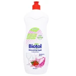 بيوتول سائل غسيل الاطباق توت 750مل - Biotol