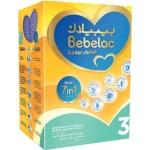 حليب النمو للاطفال 7 في 1 لمرحلة النمو3  - 400 جرام من بيبيلاك - بيبيلاك