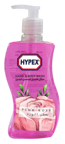 صابون ايدي فوم هايبكس زهري 600 مل - هايبكس - Image 2