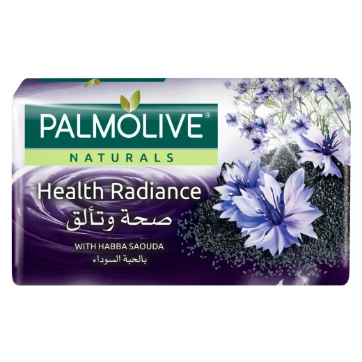 صابون النخيل حبة سودة 120 غ