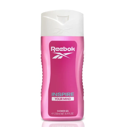 شاور جل ريبوك لون زهر 250 مل - Reebok - Image 2