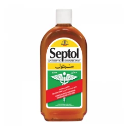Septol antiseptic and sterilizer 750 ml