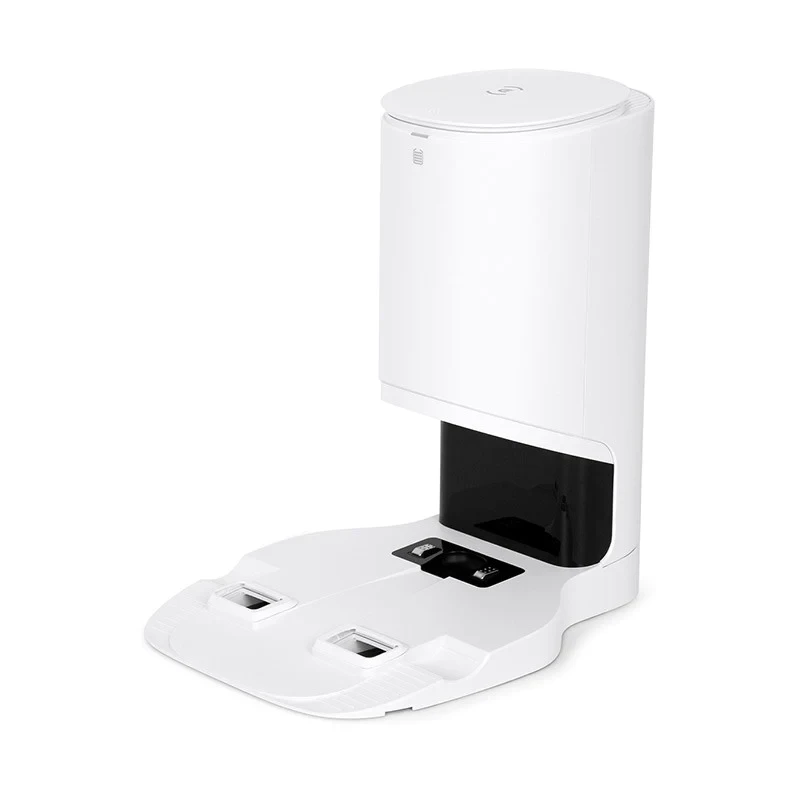 محطة Ecovacs التلقائية الفارغة لـ N8 - ايكوفاكس